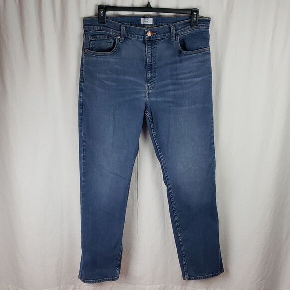 Levi's Men's 36X32 Denizen Medium Wash Blue Jeans - Picture 1 of 15